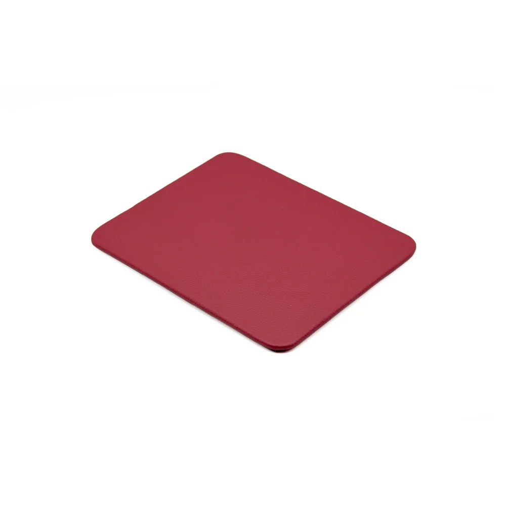 Mouse Pad - Rojo Ferrari - Oficina